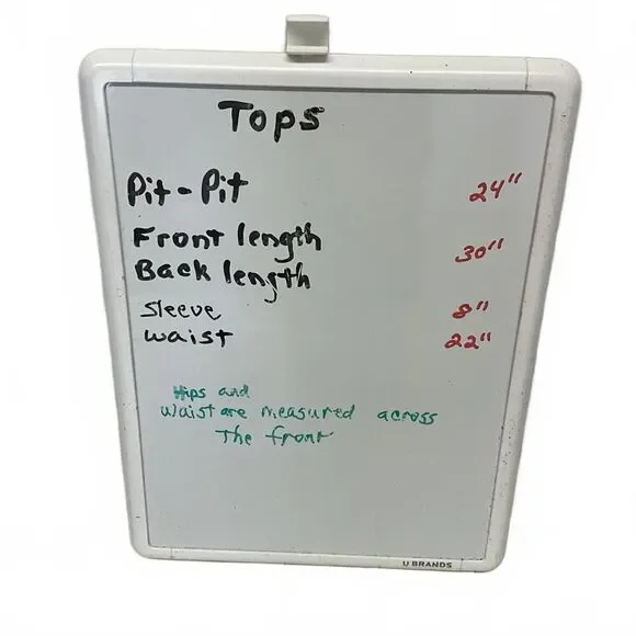 Torrid Women's Size 3, 2XL Green Floral Faux Wrapped Tunic Short Sleeve - Picture 8 of 12